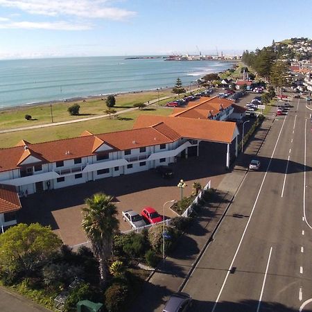 Harbour View Seaside Accommodation Napier Exterior photo