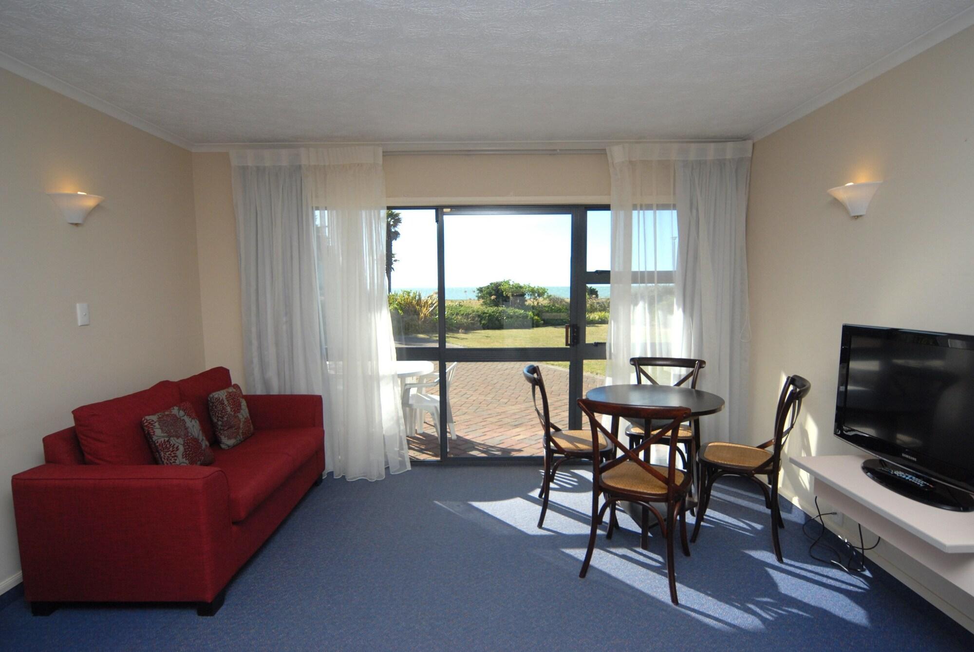 Harbour View Seaside Accommodation Napier Exterior photo