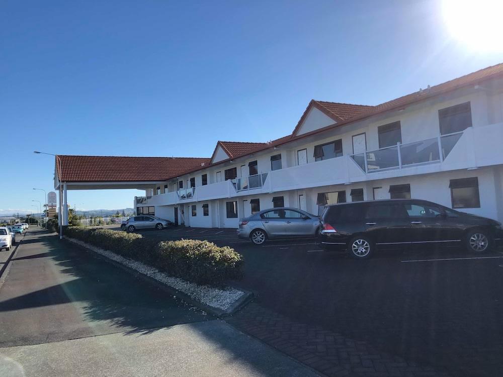 Harbour View Seaside Accommodation Napier Exterior photo