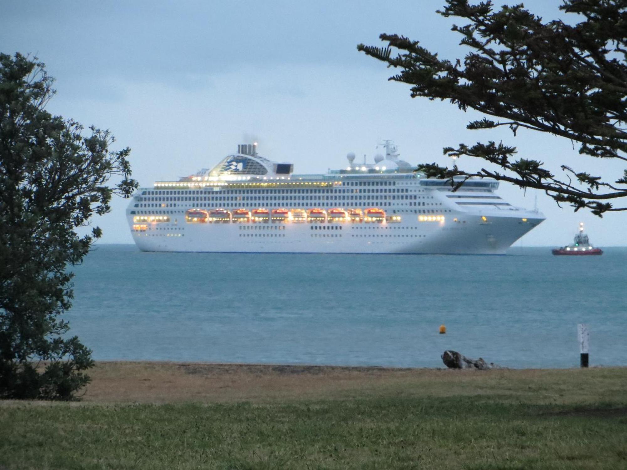 Harbour View Seaside Accommodation Napier Exterior photo