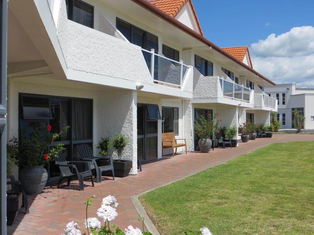 Harbour View Seaside Accommodation Napier Exterior photo