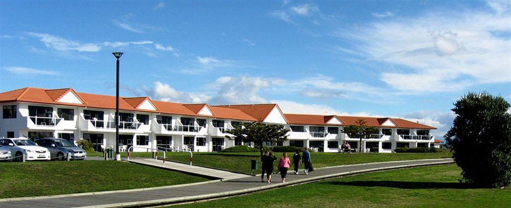 Harbour View Seaside Accommodation Napier Exterior photo