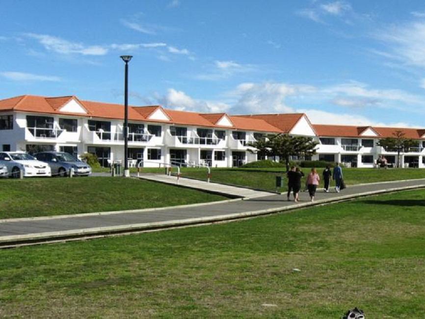 Harbour View Seaside Accommodation Napier Exterior photo